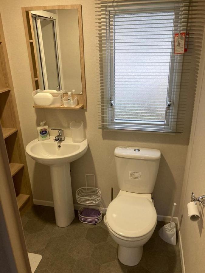 Static Caravan Marton Mere *