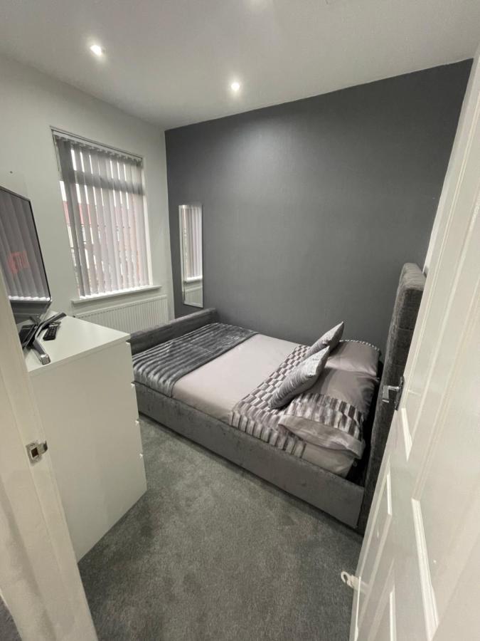 Ailsa House Free Parking Gym Equipment Blackpool