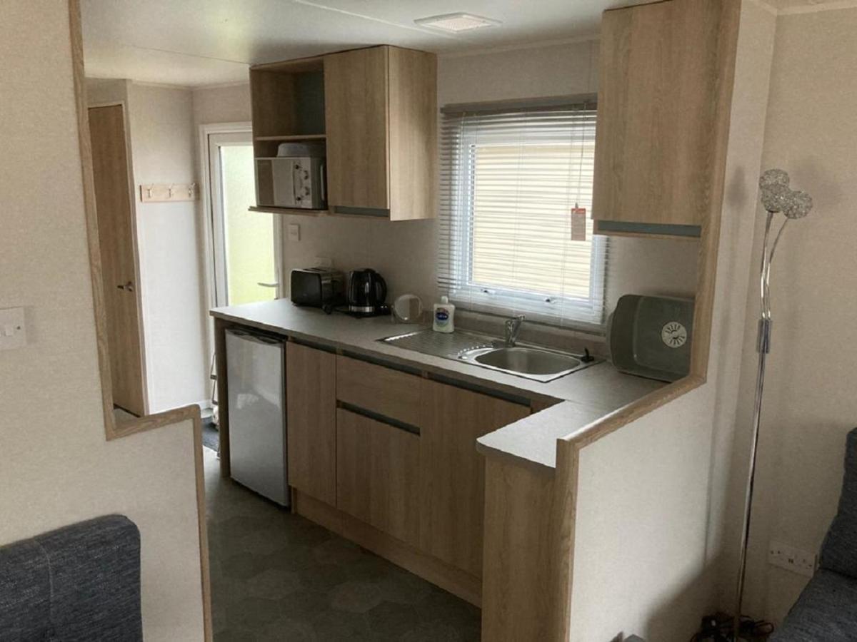 Static Caravan Marton Mere *