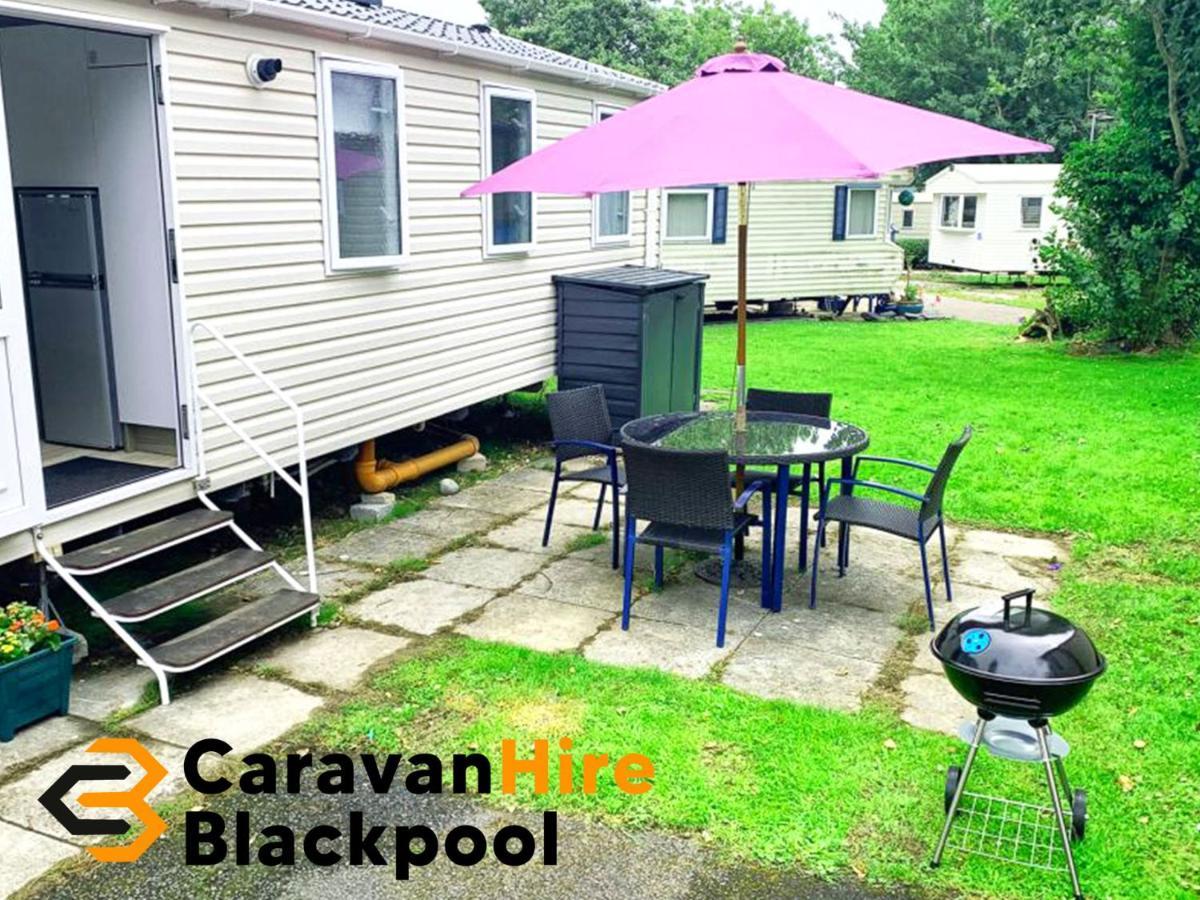 Caravan Holiday home Blackpool