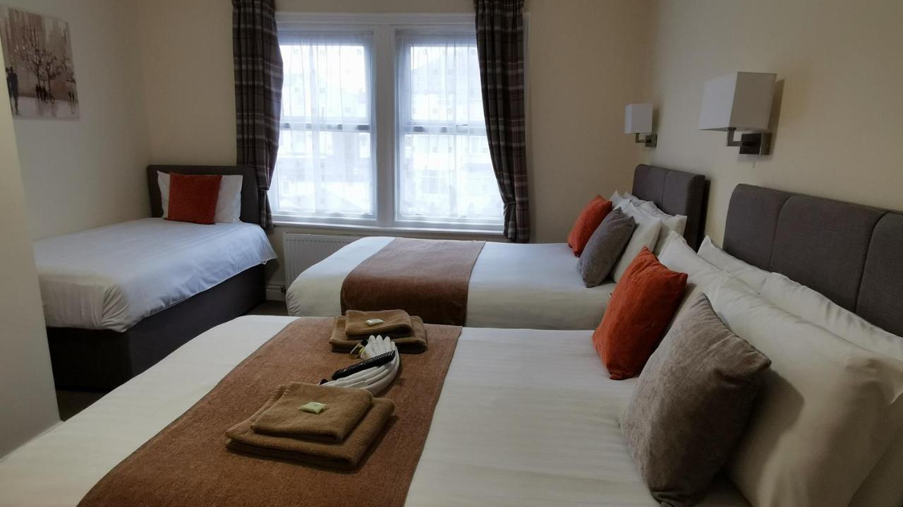Sunnydale 3* Blackpool