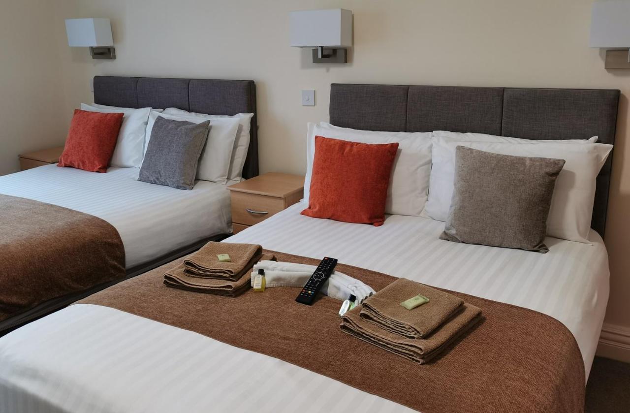 Sunnydale Guest house Blackpool