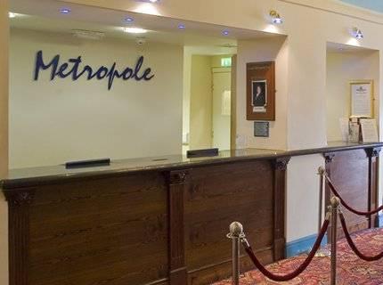 The Metropole Hotel 3*