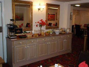 The Baron Guest house Blackpool