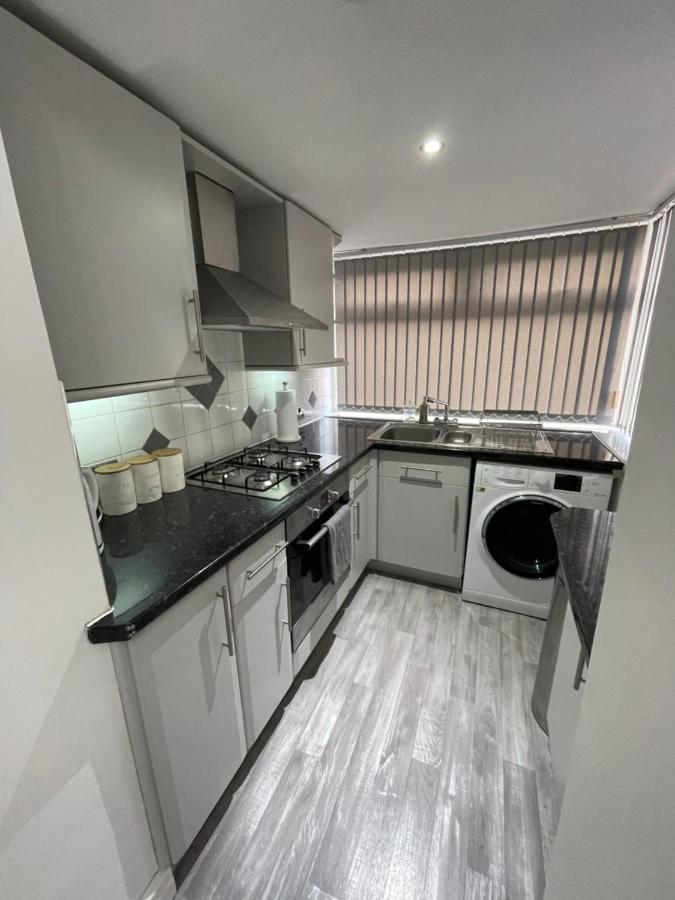 Holiday home Ailsa House Free Parking Gym Equipment Blackpool
