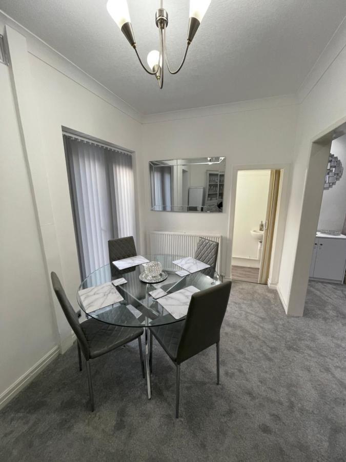 Holiday home Ailsa House Free Parking Gym Equipment *