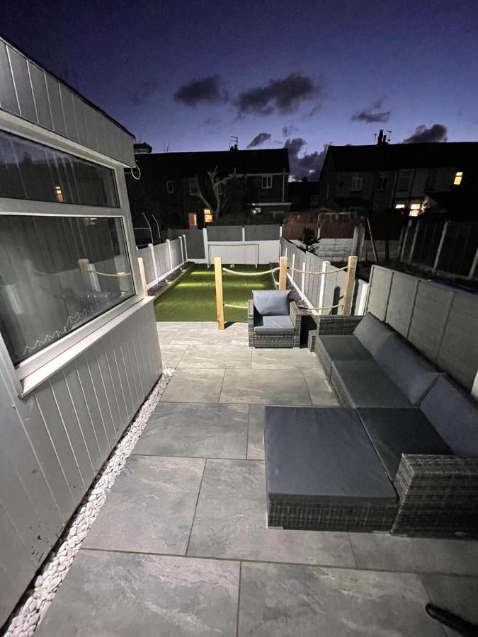 Holiday home Ailsa House Free Parking Gym Equipment
