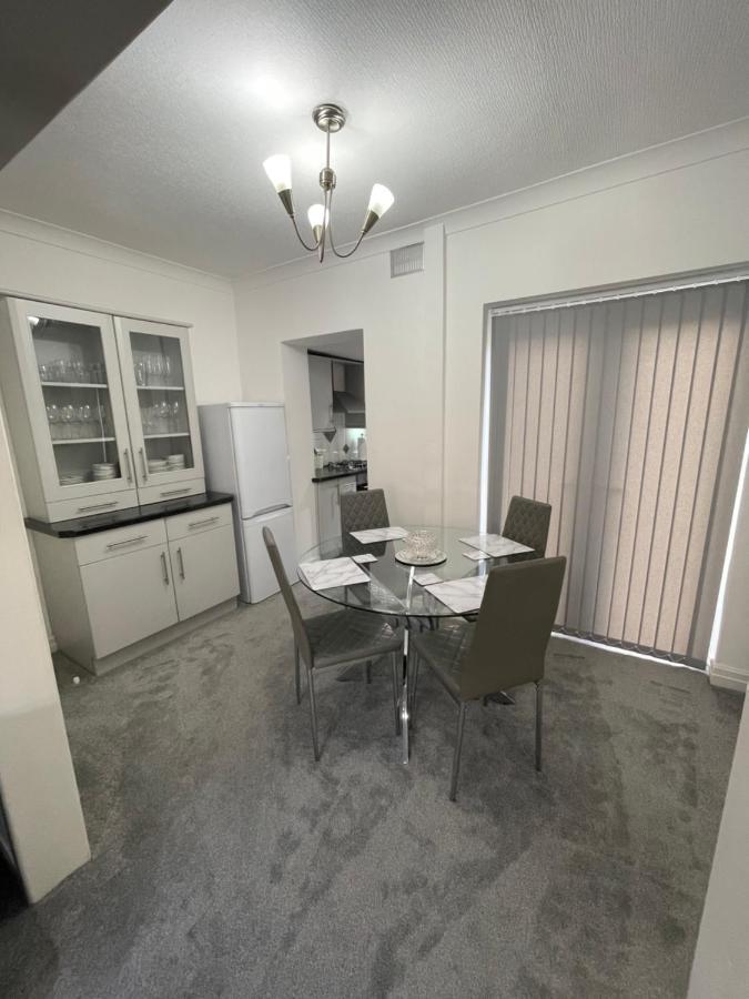 Ailsa House Free Parking Gym Equipment * Blackpool