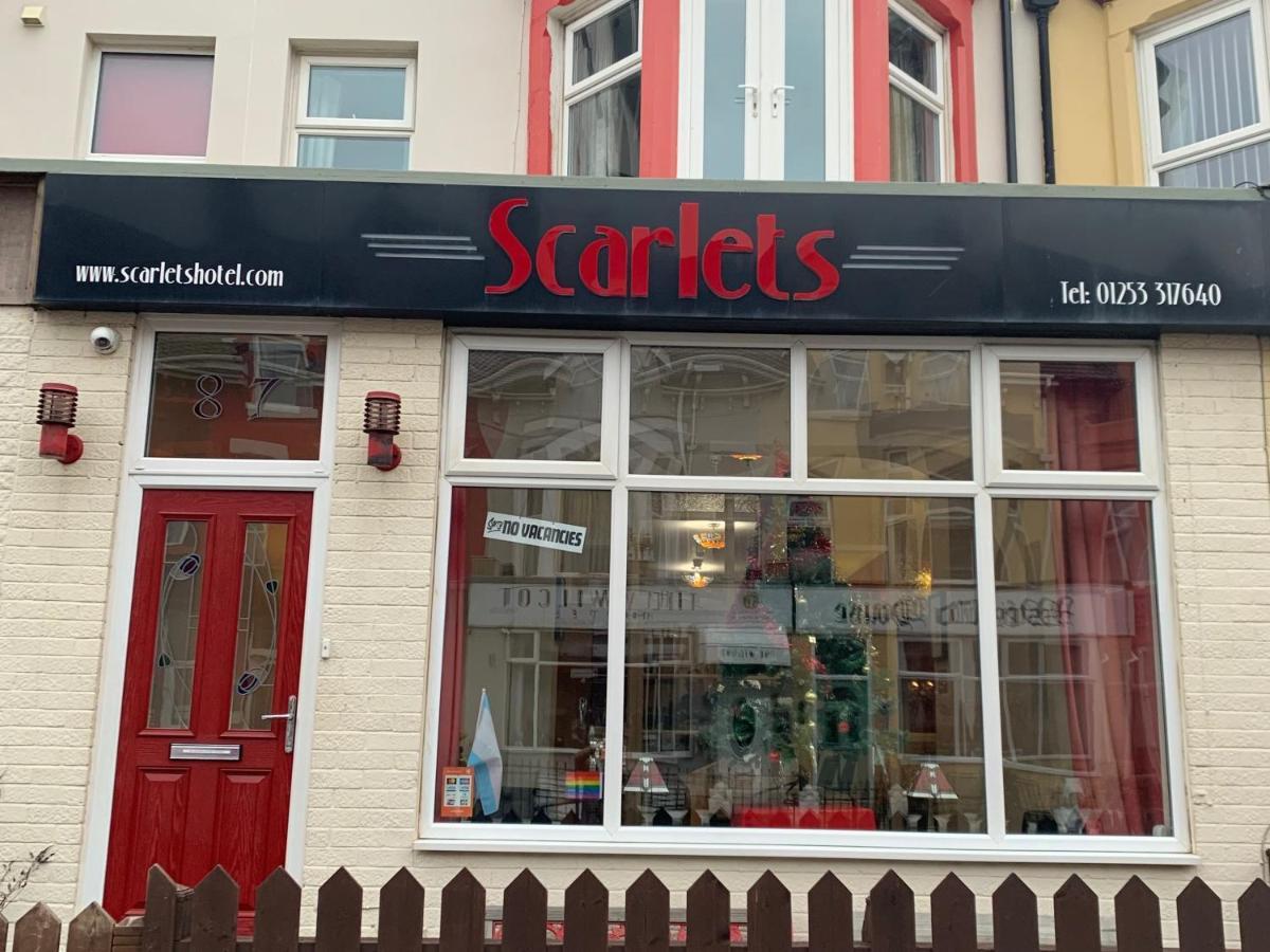Scarlets Guest house Blackpool