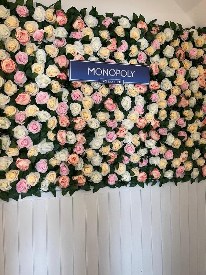 Monopoly Holiday Home Blackpool