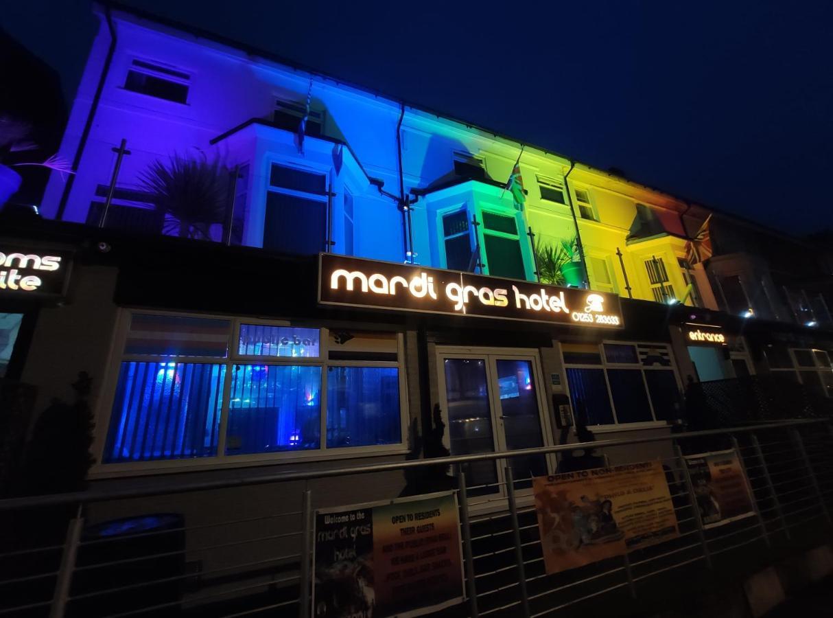 Mardi Gras 3* Blackpool