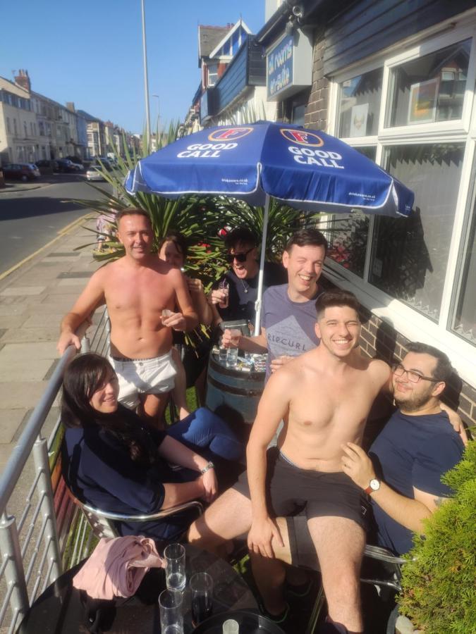 Mardi Gras Blackpool