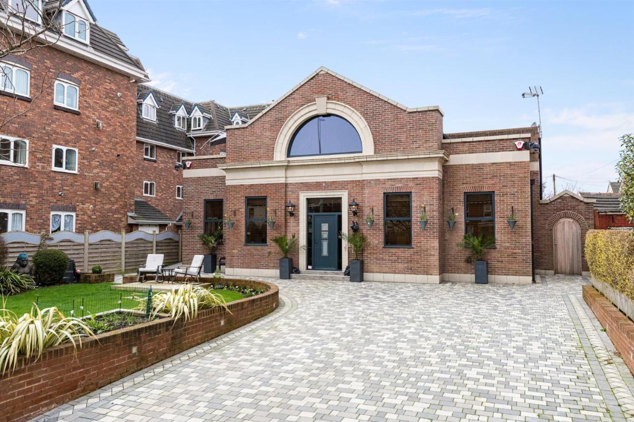 Dungraften House Holiday home Blackpool