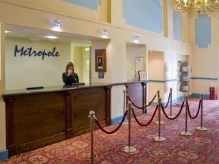 The Metropole Blackpool