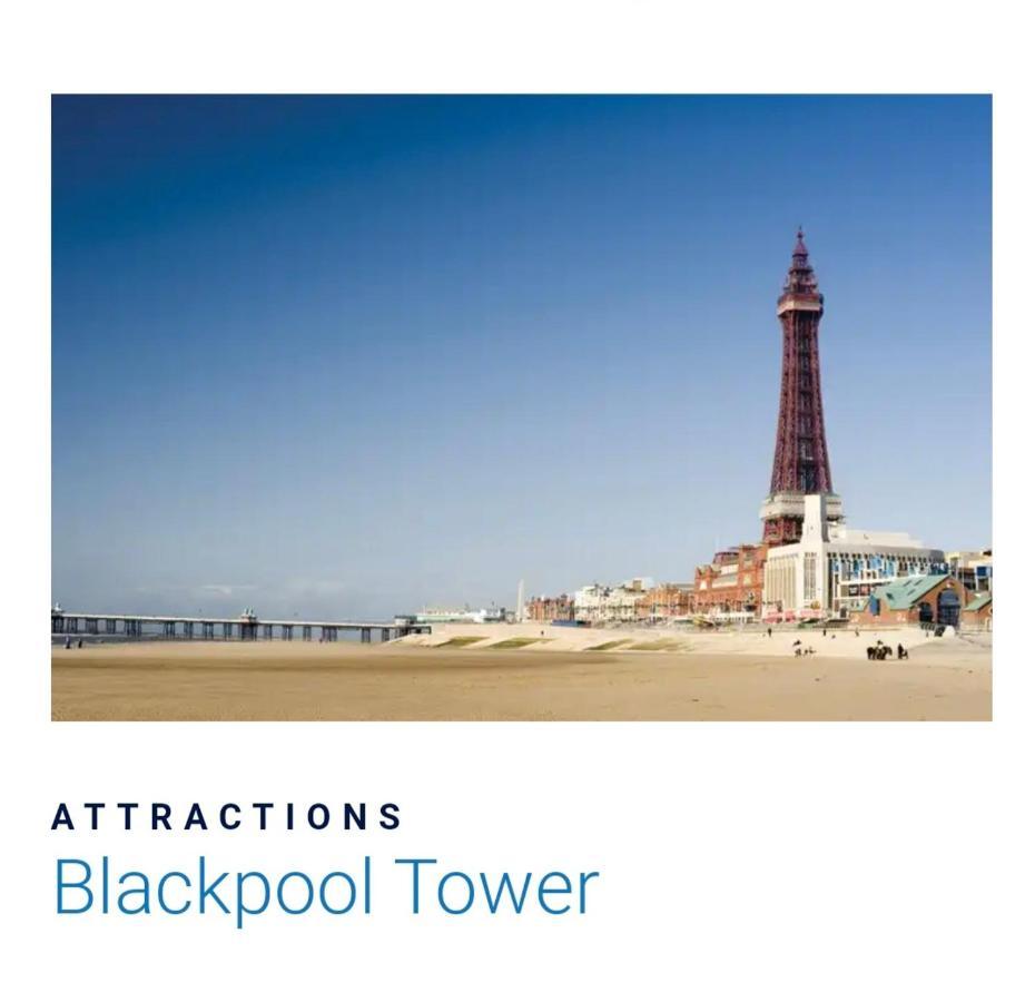 Luxury Latest Model Apartment Blackpool