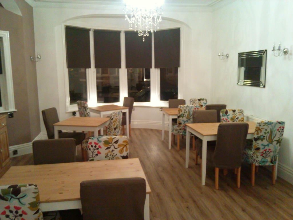 The Beaucliffe Bed & Breakfast