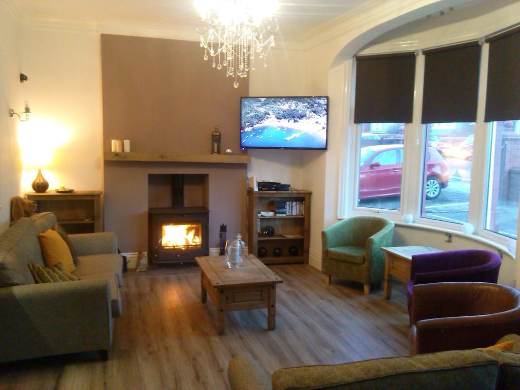 Bed & Breakfast The Beaucliffe Blackpool
