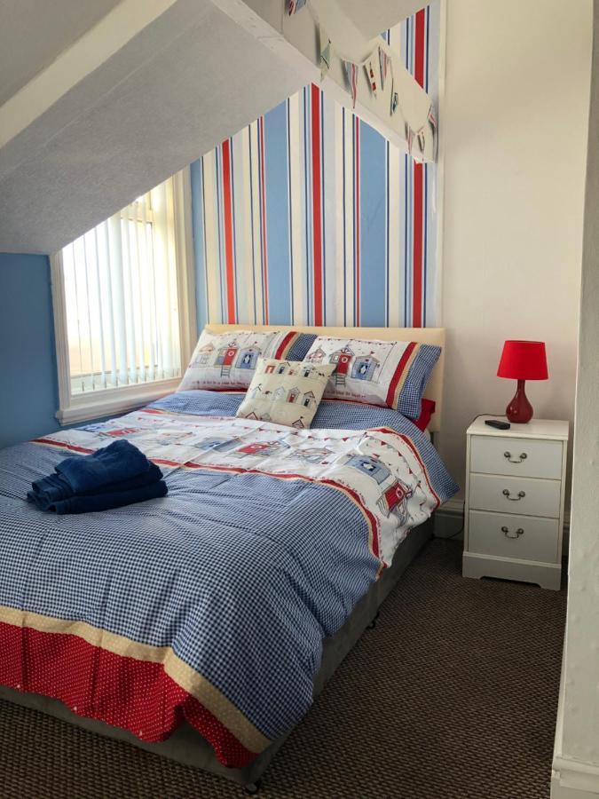 Hotel The Franklyn Blackpool