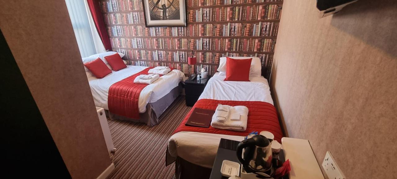 Newholme Blackpool