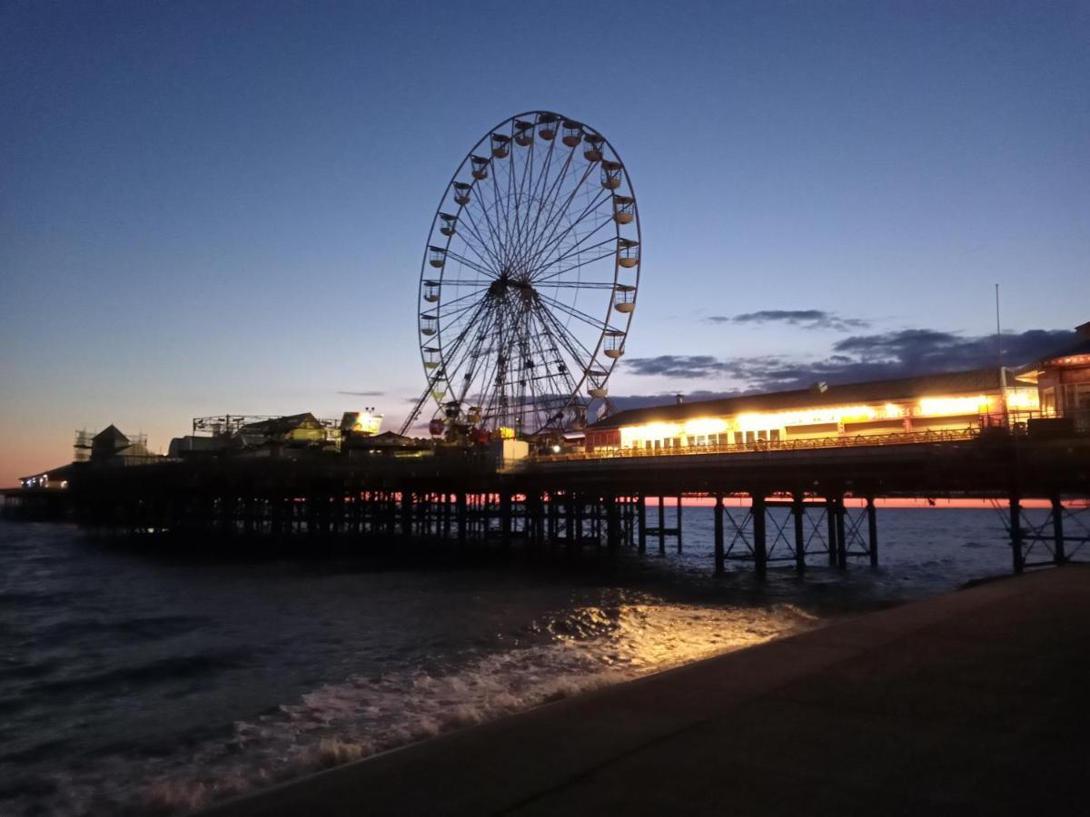 Hotel The Shanklin Blackpool