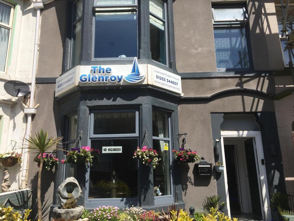 Bed & Breakfast The Glenroy Blackpool