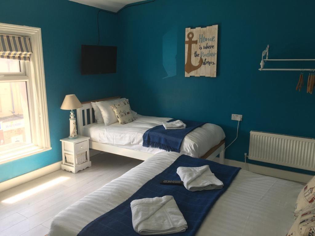 Bed & Breakfast The Glenroy *