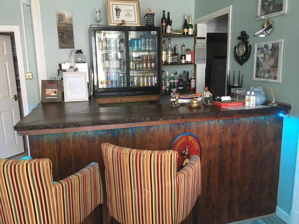 Bed & Breakfast The Glenroy Blackpool