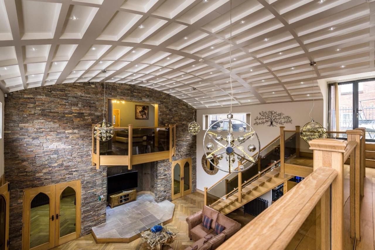 Dungraften House *