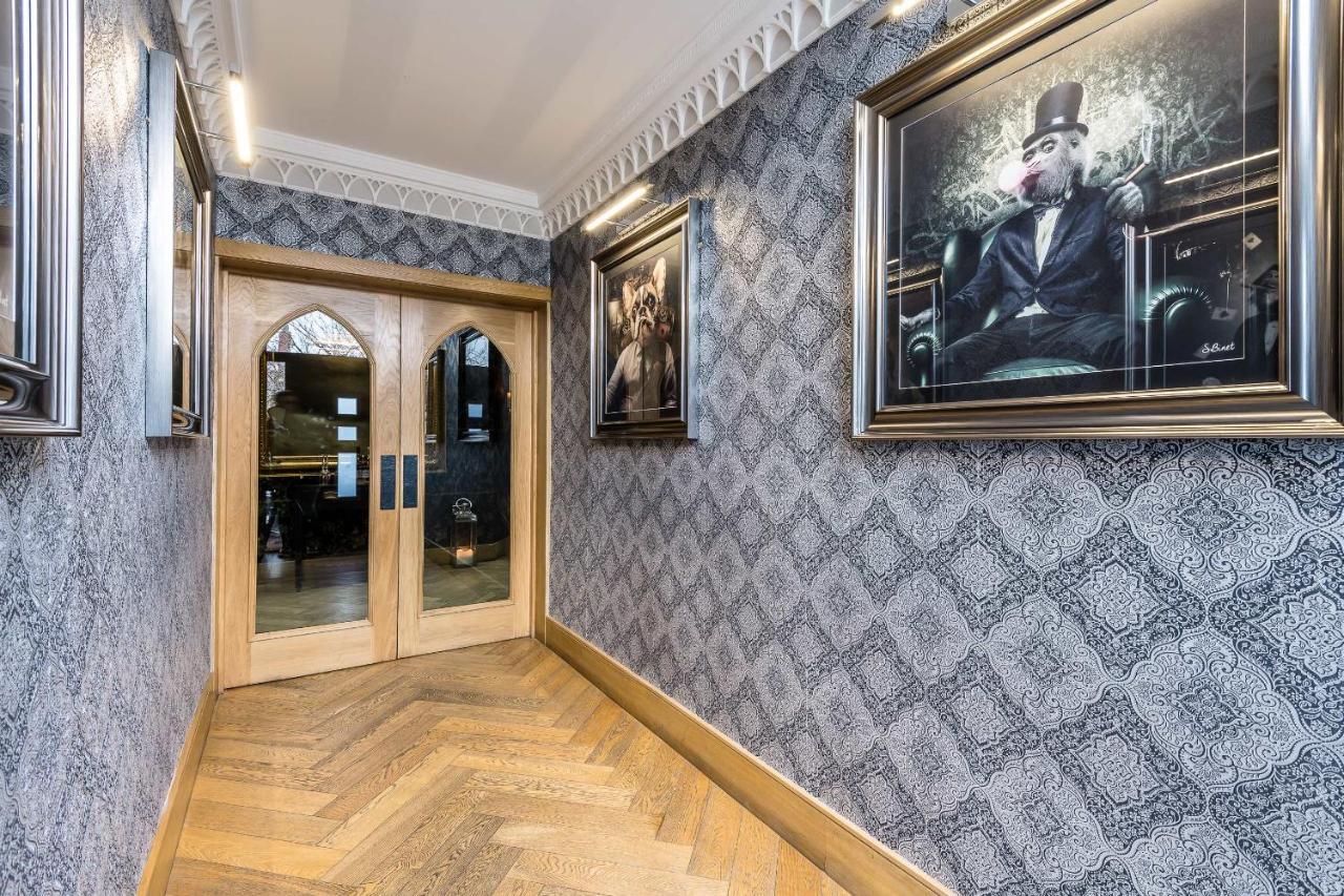 Dungraften House Blackpool