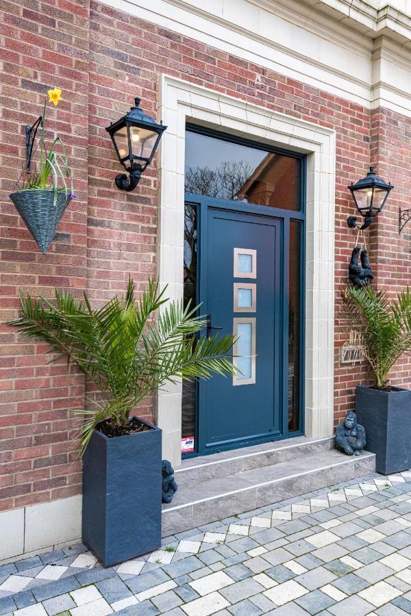 Dungraften House Holiday home Blackpool