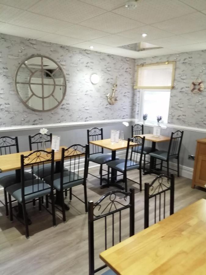 The Quorn Guest house Blackpool