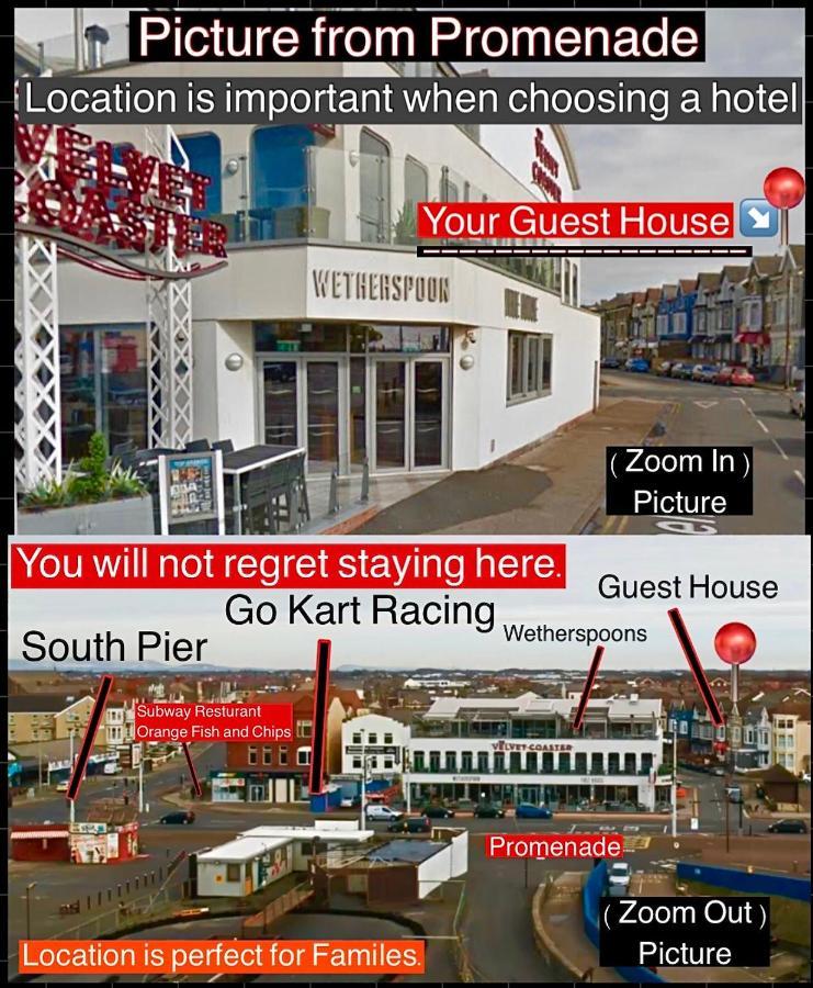 Guest house Tudor Rose Original 3*
