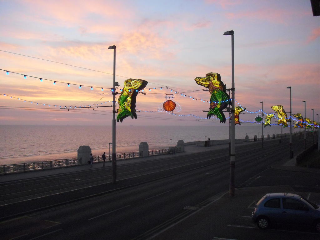 Hotel The Rutland Blackpool