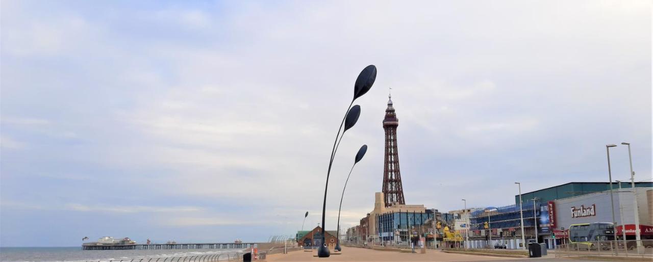 The * Blackpool