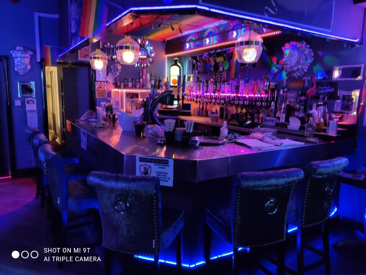 Mardi Gras Bed & Breakfast