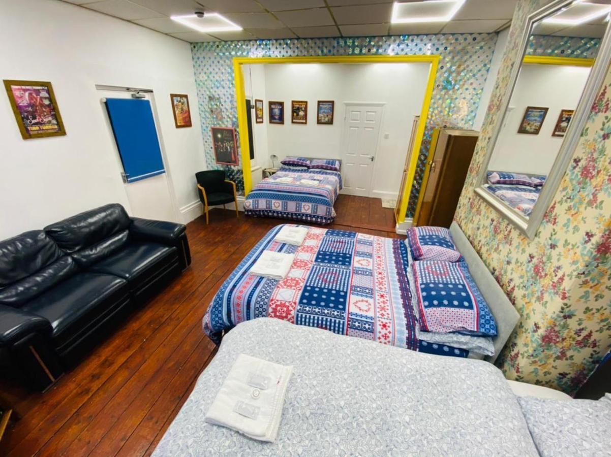Hotel Mchalls (adults Only) Blackpool