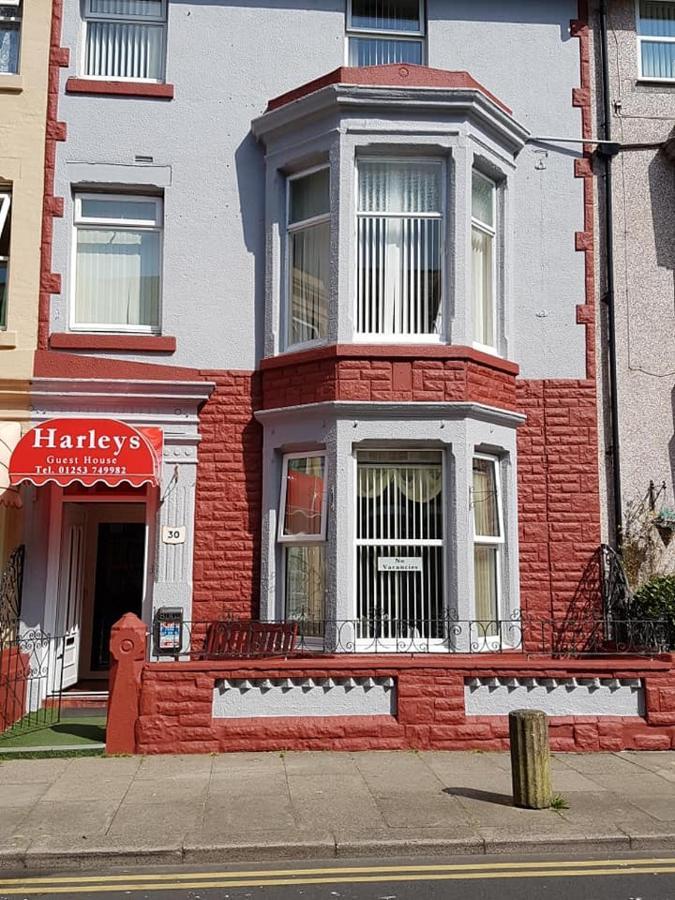 Harleys Guest house