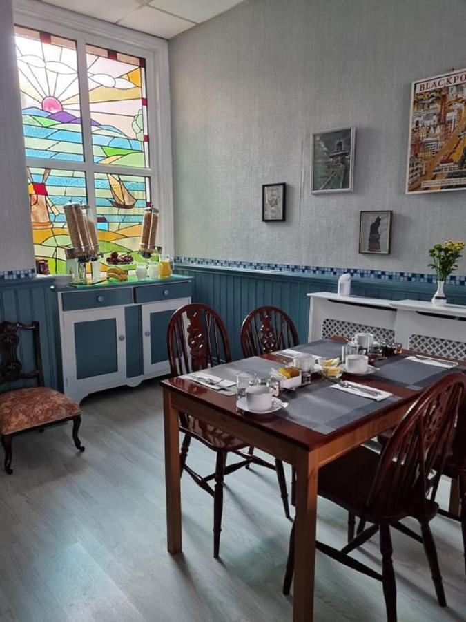 Bed & Breakfast Sirocco Blues Blackpool