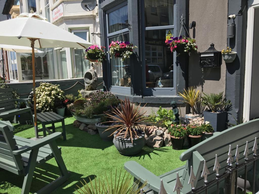 Bed & Breakfast The Glenroy Blackpool