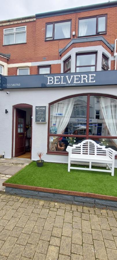 The Belvere Bed & Breakfast
