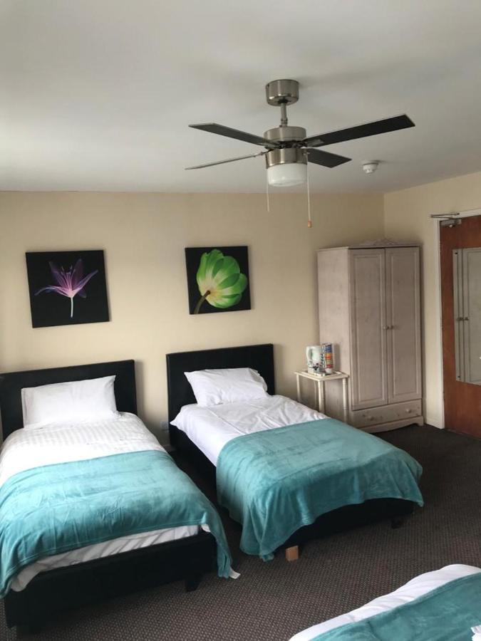 The Belvere Blackpool