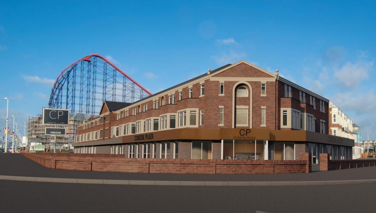Coastal Plaza Hotel