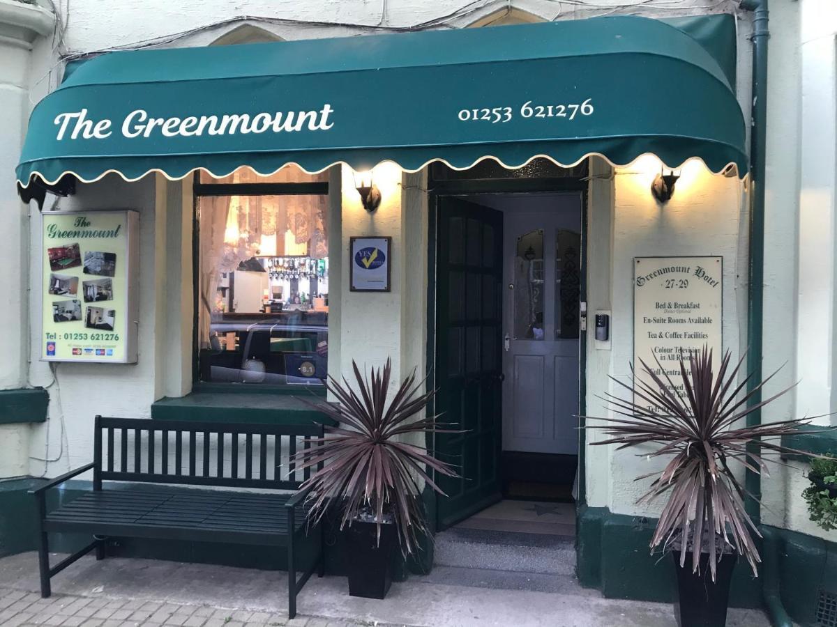 Greenmount Hotel 3*