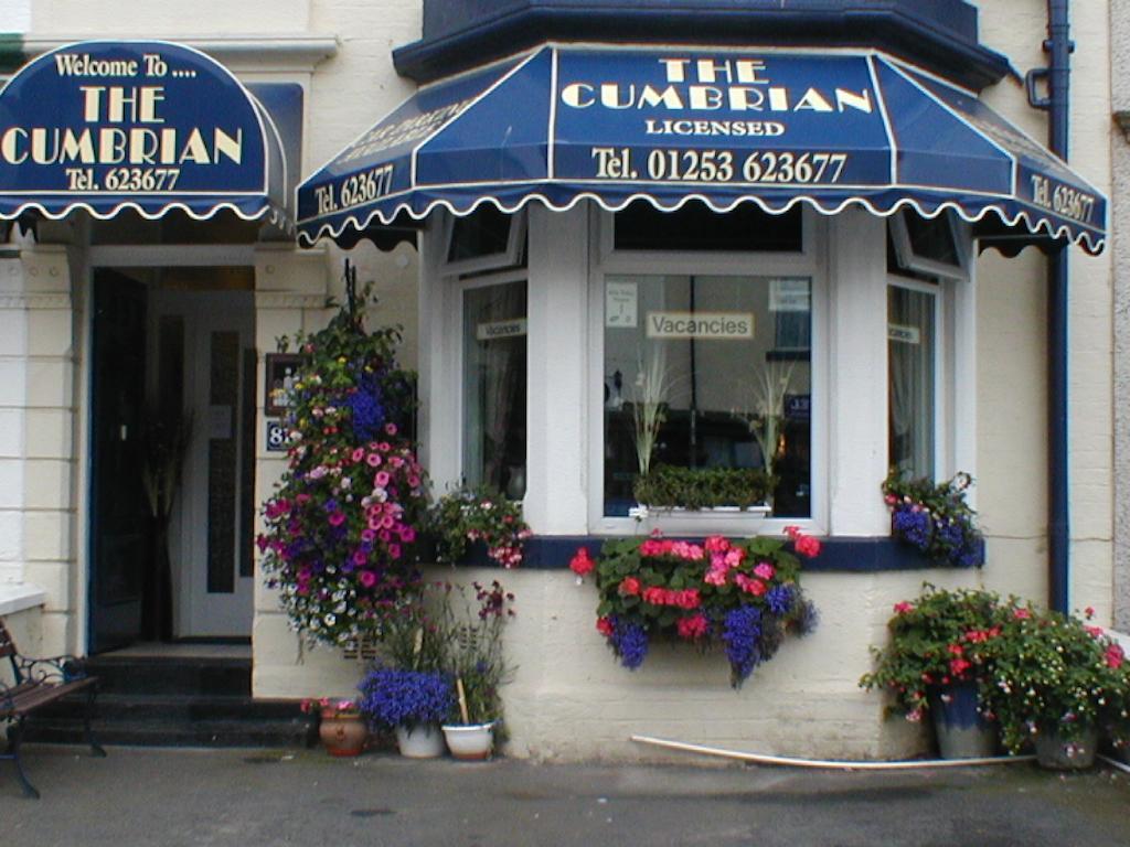 The Cumbrian 3* Blackpool
