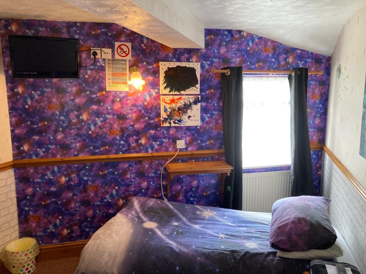Bed & Breakfast Pine *