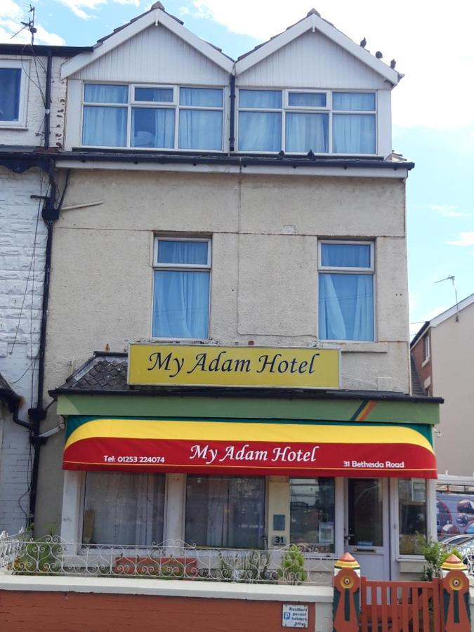 My Adam 3* Blackpool