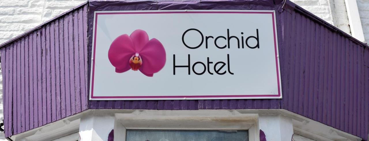 Myroomz Orchid Guest house Blackpool