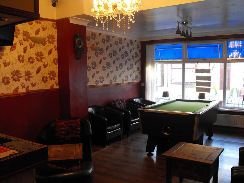 Guest house The Cresta Blackpool
