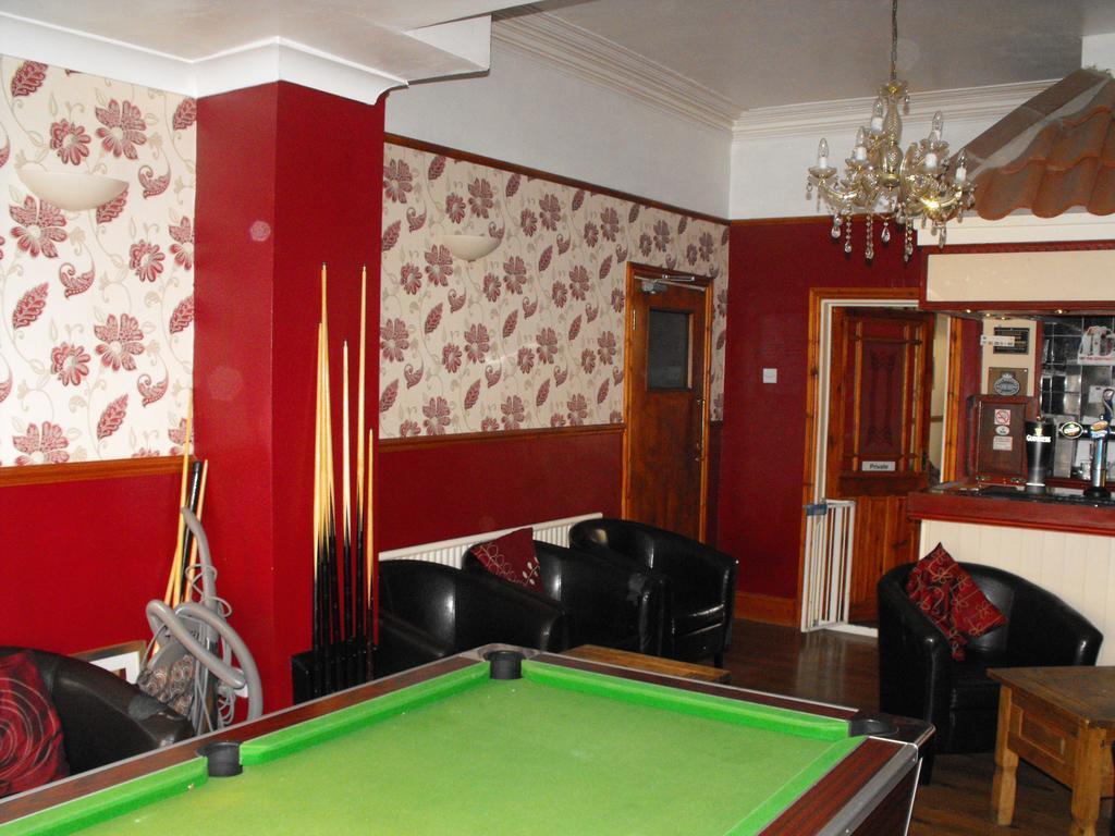 The Cresta Blackpool