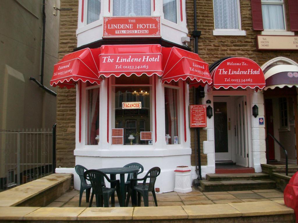 Lindene Hotel Blackpool